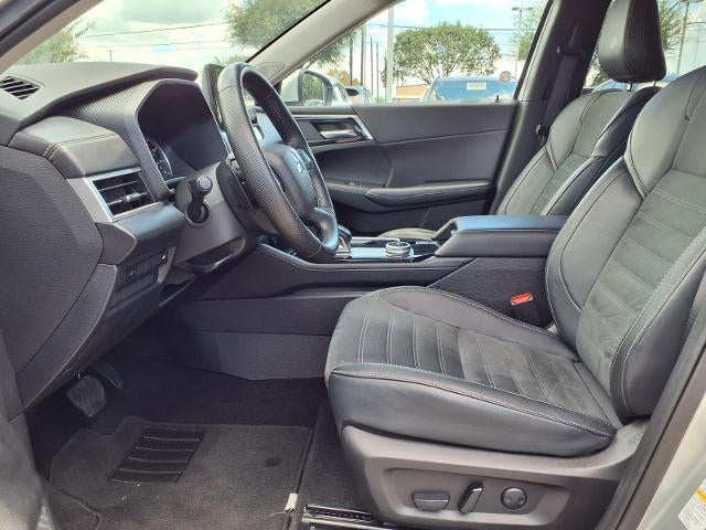 2025 Mitsubishi Outlander SE 2.5 2WD