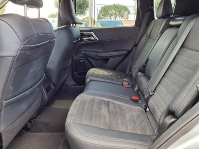 2025 Mitsubishi Outlander SE 2.5 2WD