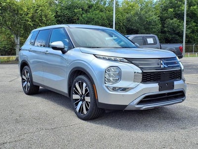 2025 Mitsubishi Outlander SE 2.5 2WD