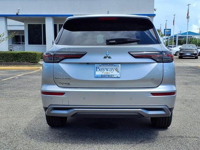 2025 Mitsubishi Outlander SE 2.5 2WD