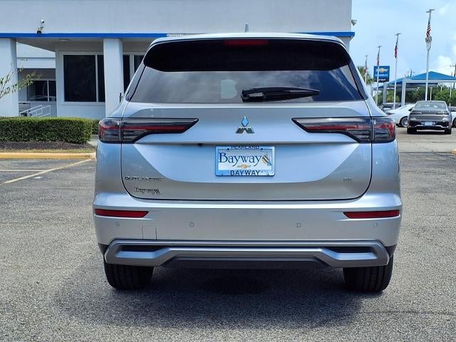 2025 Mitsubishi Outlander SE 2.5 2WD