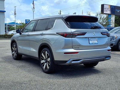 2025 Mitsubishi Outlander SE 2.5 2WD