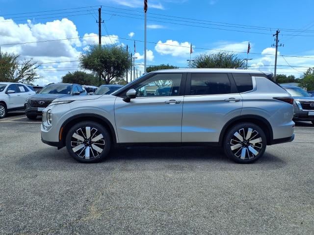 2025 Mitsubishi Outlander SE 2.5 2WD