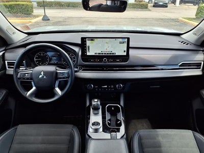 2025 Mitsubishi Outlander SE 2.5 2WD