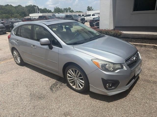 2013 Subaru Impreza Wagon 2.0i Limited