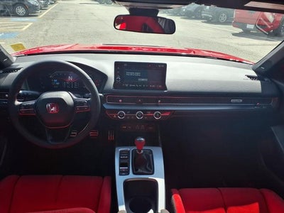 2023 Honda Civic Type R Base
