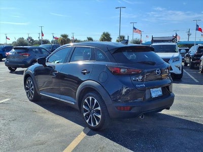 2019 Mazda Mazda CX-3 Grand Touring
