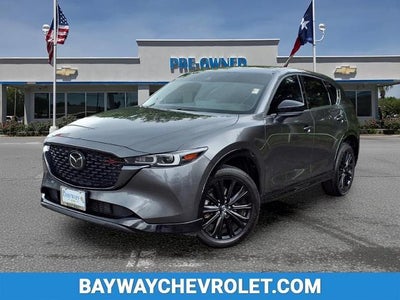 2023 Mazda Mazda CX-5 2.5 Turbo