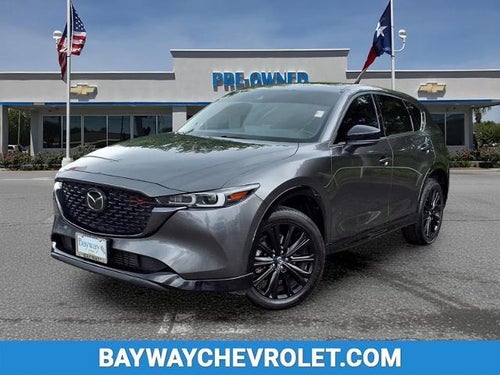 2023 Mazda Mazda CX-5 2.5 Turbo