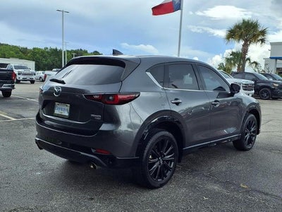2023 Mazda Mazda CX-5 2.5 Turbo