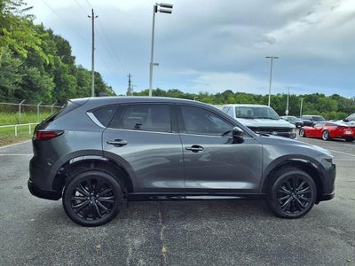 2023 Mazda Mazda CX-5 2.5 Turbo