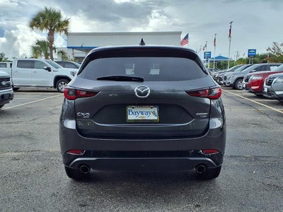 2023 Mazda Mazda CX-5 2.5 Turbo