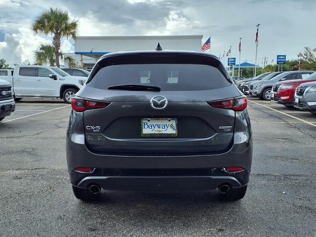2023 Mazda Mazda CX-5 2.5 Turbo