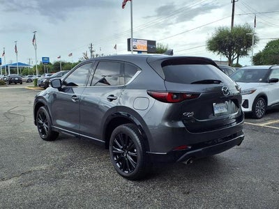 2023 Mazda Mazda CX-5 2.5 Turbo