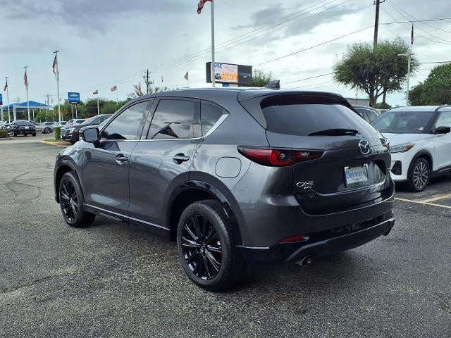 2023 Mazda Mazda CX-5 2.5 Turbo
