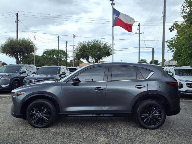 2023 Mazda Mazda CX-5 2.5 Turbo