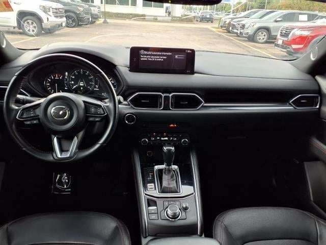 2023 Mazda Mazda CX-5 2.5 Turbo