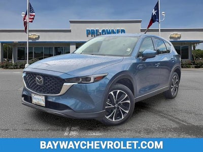 2023 Mazda Mazda CX-5 2.5 S Premium Plus Package