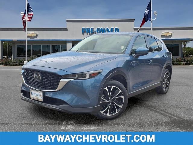 2023 Mazda Mazda CX-5 2.5 S Premium Plus Package