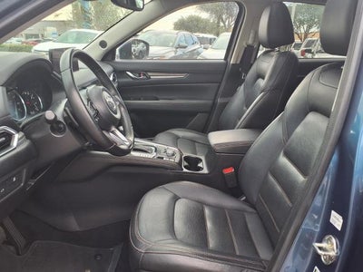 2023 Mazda Mazda CX-5 2.5 S Premium Plus Package
