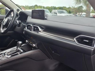 2023 Mazda Mazda CX-5 2.5 S Premium Plus Package
