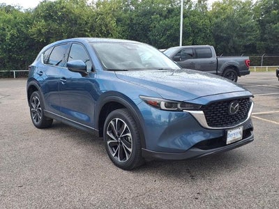 2023 Mazda Mazda CX-5 2.5 S Premium Plus Package