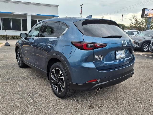 2023 Mazda Mazda CX-5 2.5 S Premium Plus Package