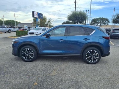 2023 Mazda Mazda CX-5 2.5 S Premium Plus Package