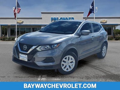 2020 Nissan Rogue Sport S AWD Xtronic CVT
