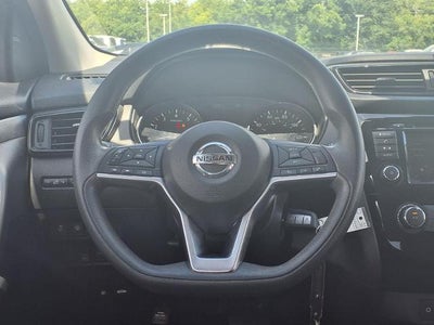 2020 Nissan Rogue Sport S AWD Xtronic CVT