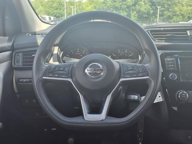 2020 Nissan Rogue Sport S AWD Xtronic CVT