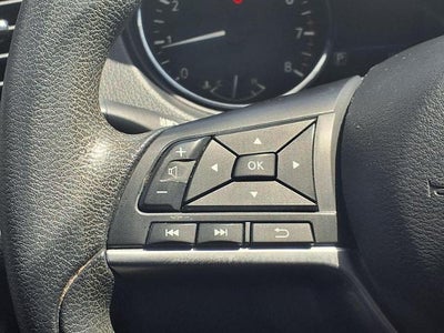 2020 Nissan Rogue Sport S AWD Xtronic CVT