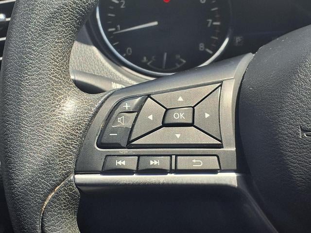 2020 Nissan Rogue Sport S AWD Xtronic CVT