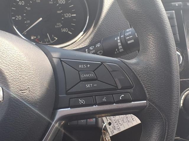 2020 Nissan Rogue Sport S AWD Xtronic CVT