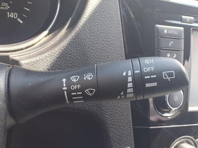 2020 Nissan Rogue Sport S AWD Xtronic CVT