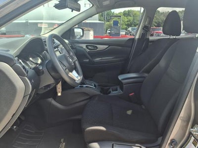 2020 Nissan Rogue Sport S AWD Xtronic CVT