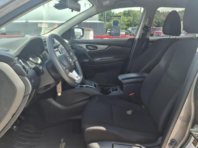 2020 Nissan Rogue Sport S AWD Xtronic CVT