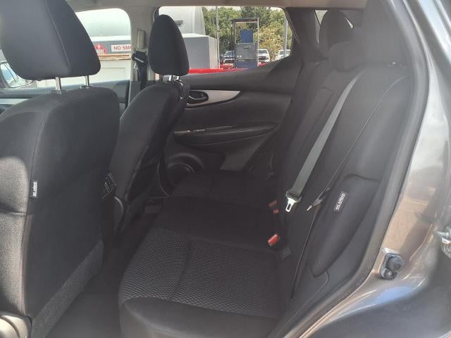 2020 Nissan Rogue Sport S AWD Xtronic CVT