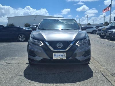 2020 Nissan Rogue Sport S AWD Xtronic CVT