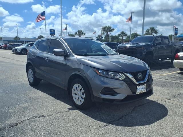 2020 Nissan Rogue Sport S AWD Xtronic CVT