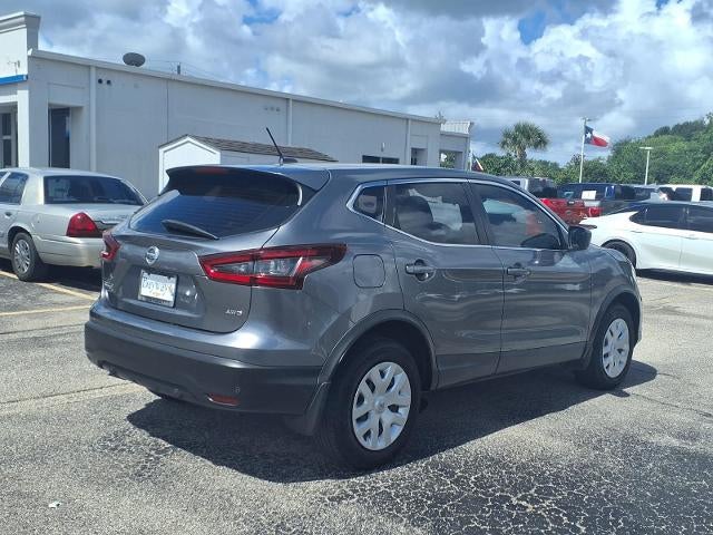 2020 Nissan Rogue Sport S AWD Xtronic CVT