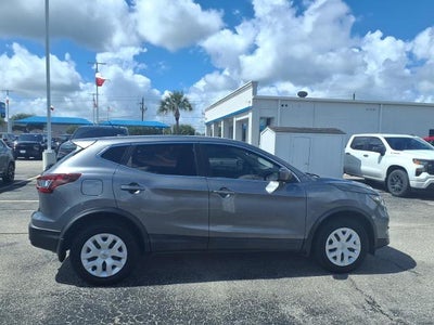 2020 Nissan Rogue Sport S AWD Xtronic CVT