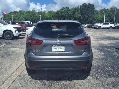 2020 Nissan Rogue Sport S AWD Xtronic CVT