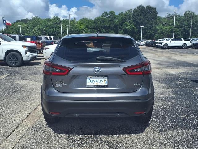2020 Nissan Rogue Sport S AWD Xtronic CVT