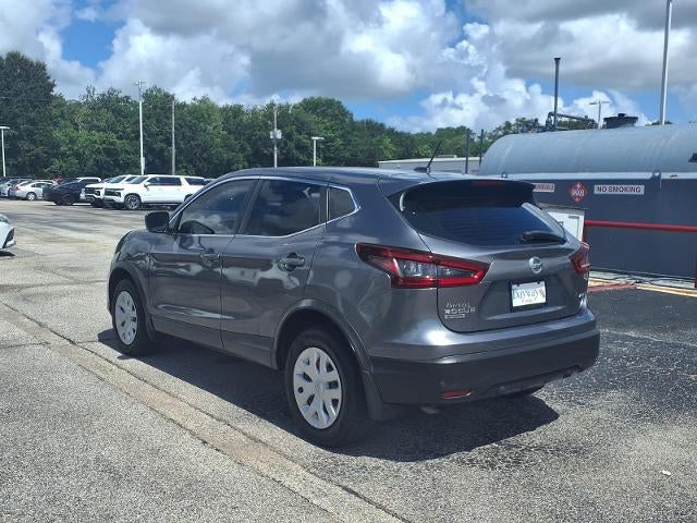 2020 Nissan Rogue Sport S AWD Xtronic CVT