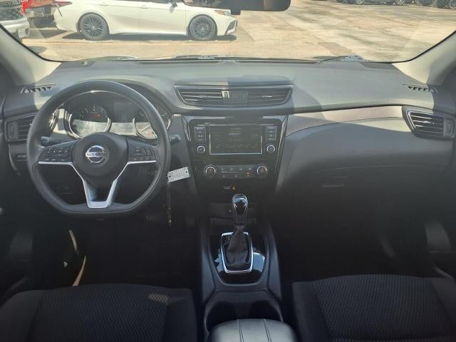 2020 Nissan Rogue Sport S AWD Xtronic CVT
