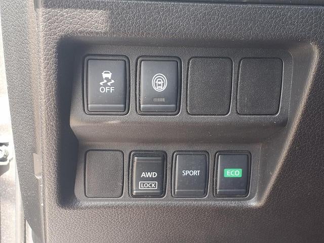 2020 Nissan Rogue Sport S AWD Xtronic CVT