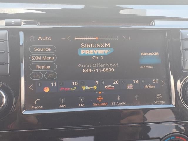 2020 Nissan Rogue Sport S AWD Xtronic CVT