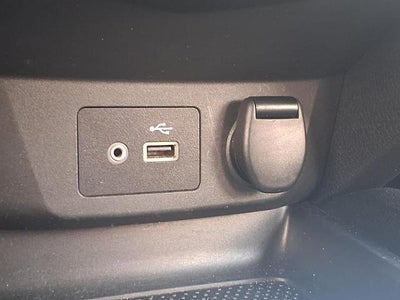2020 Nissan Rogue Sport S AWD Xtronic CVT