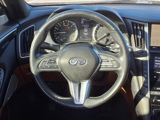 2021 INFINITI Q50 3.0t SIGNATURE EDITION